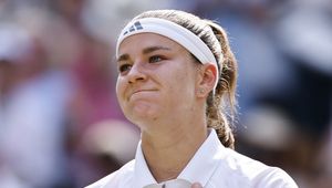 Muchova kontra Noskova. Jest godzina finału Wimbledonu