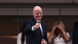 Szokujący pomysł Infantino. W takim turnieju miałaby zagrać Rosja