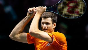 Hurkacz i Majchrzak poznali rywali w Miami. Będą mieli okazję do rewanżu