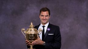 Człowiek-legenda. Wimbledon 2017 turniejem historycznych osiągnięć Rogera Federera