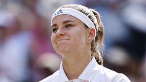 Muchova kontra Noskova. Jest godzina finału Wimbledonu