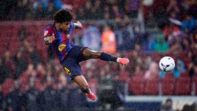 Historyczna Barcelona Flicka. Takiego początku La Liga jeszcze nie widziała