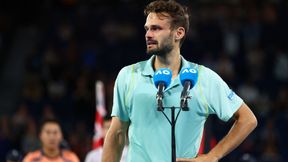 Hugo Nys - partner Zielińskiego, fan Federera i... sąsiad Djokovicia