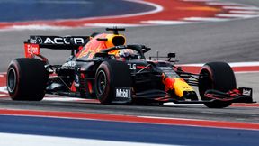 Gwiezdne wojny w USA. Max Verstappen pokazał środkowy palec Lewisowi Hamiltonowi