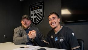 Syn legendy ma nowy klub. Zagra w Ukrainie