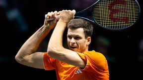 Hurkacz i Majchrzak poznali rywali w Miami. Będą mieli okazję do rewanżu