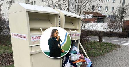 Polska firma pomoże uratować zużyte ubrania. "Zakupy są sposobem na nudę"