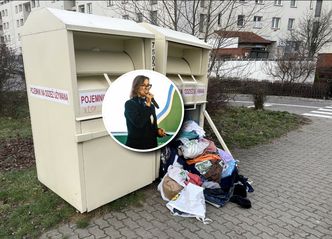 Polska firma pomoże uratować zużyte ubrania. "Zakupy są sposobem na nudę"