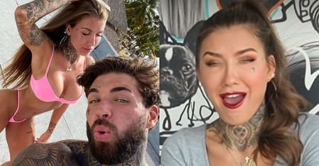 Deynn i Majewski powracają z nowym wyznaniem: "Zjaraliśmy się w budce ratowniczej na Venice Beach i jedliśmy chrząszcze, BYŁO SUPER"
