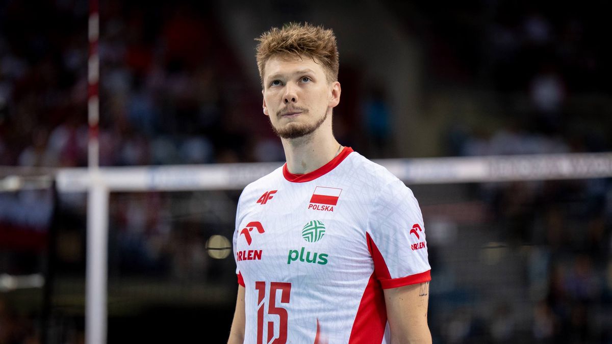 Getty Images / Marcin Golba/NurPhoto / Na zdjęciu: Jakub Kochanowski 