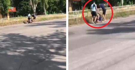 Obrzydliwe. Pobili go, bo pomagał ludziom za darmo
