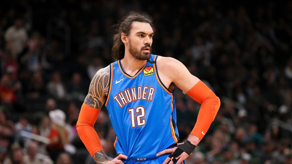 Zdjęcie okładkowe artykułu: Getty Images / Dylan Buell / Na zdjęciu: Steven Adams