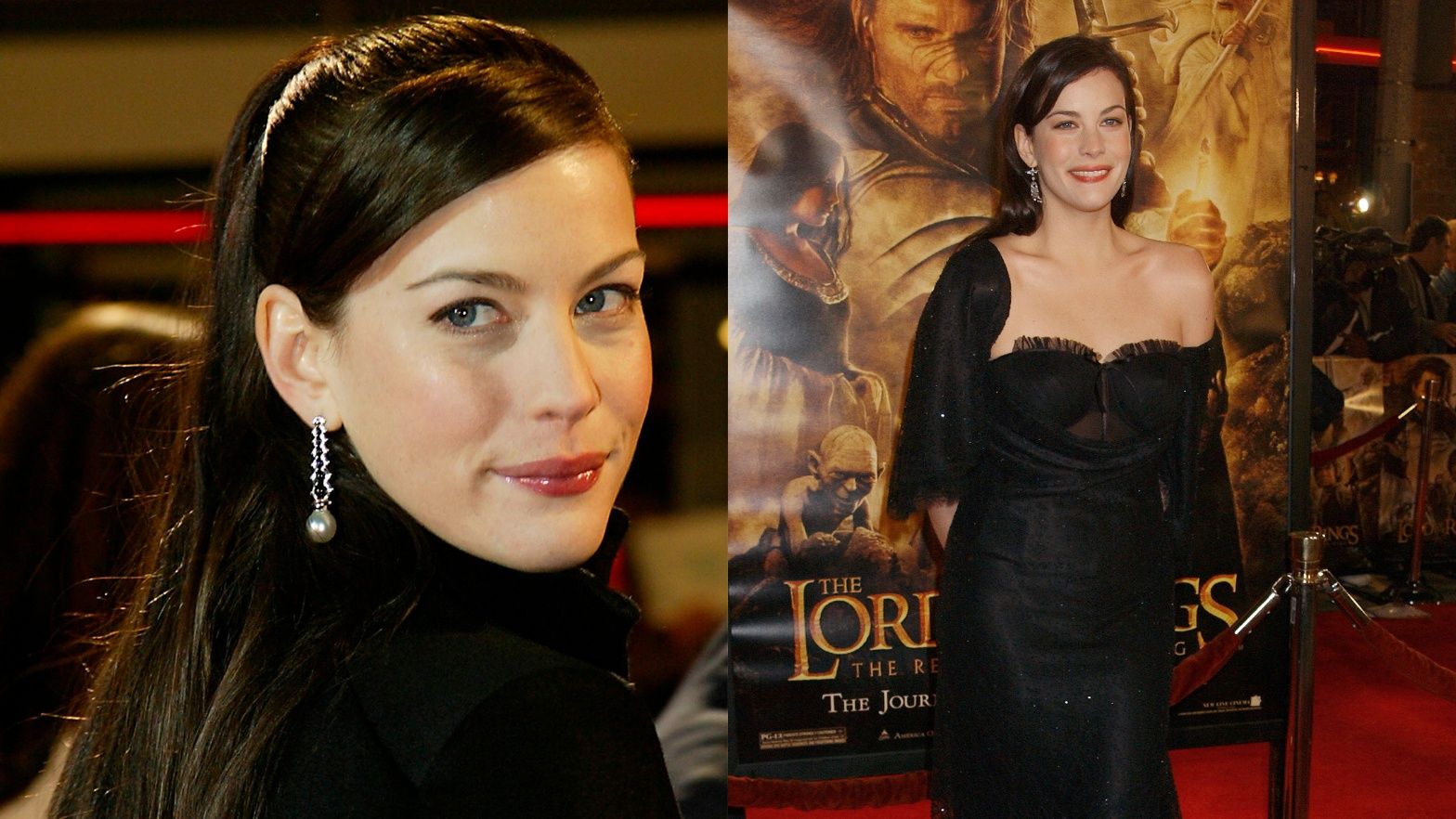 Jak zmieniła się Liv Tyler?