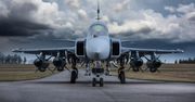 Gripeny dla Ukrainy. "Putin się boi"