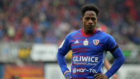 Eliminacje Ligi Mistrzów. Piast - BATE. Joel Valencia nie gryzie się w język. "Grali g... futbol"