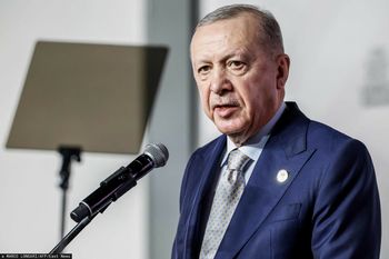 Jest reakcja z Turcji. Erdogan potępił atak USA i Izraela