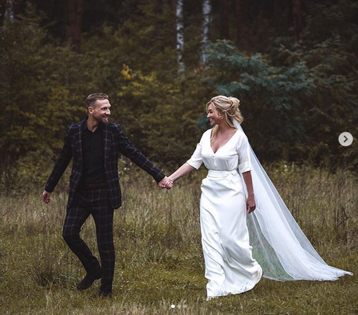 Martyna Wojciechowska i Przemysław Kossakowski