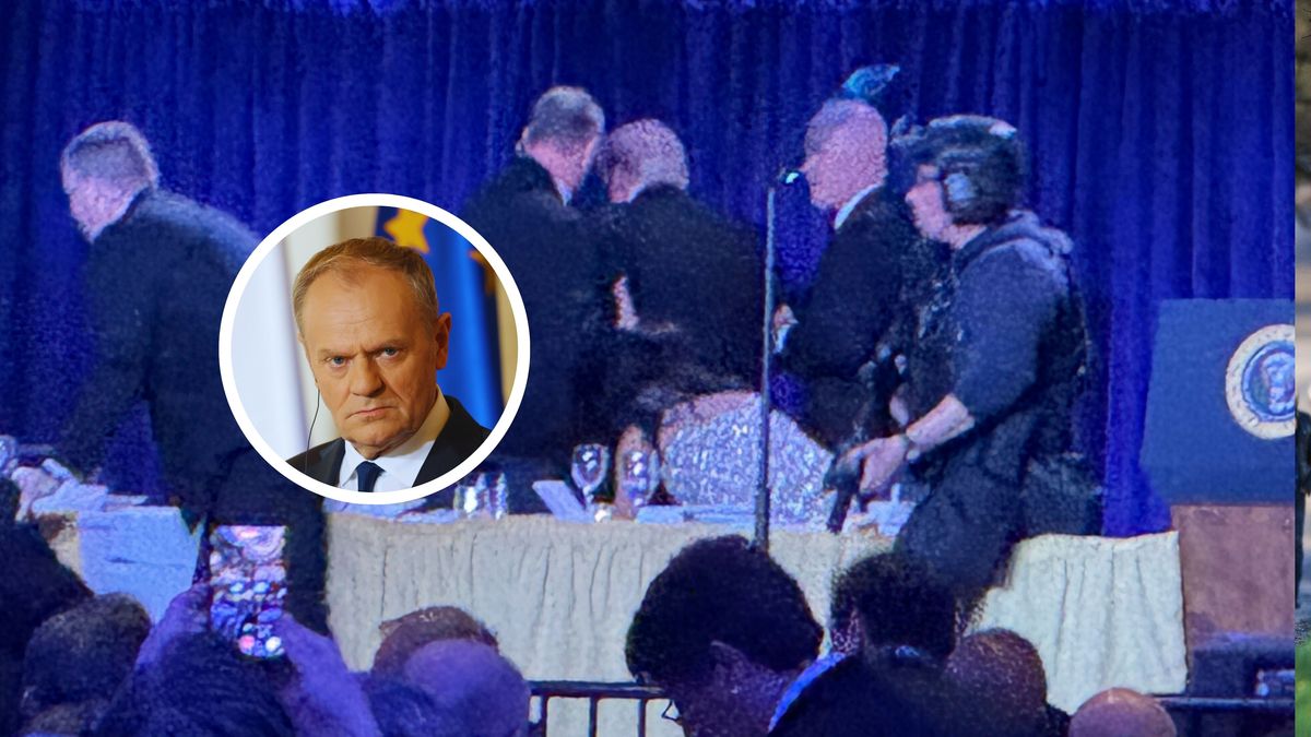 Tusk skomentował próbę zamachu na Trumpa