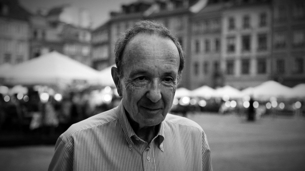 Nie żyje dziennikarz Daniel Passent