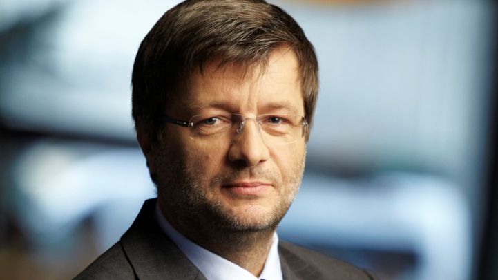 Krzysztof Krempeć, prezes Mercor