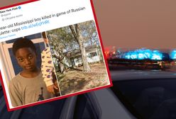 Tragiczny finał gry w "rosyjską ruletkę". Nie żyje 12-latek