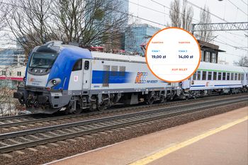 PKP goni czeskiego rywala. Ruszyła promocja, bilety od 19 zł