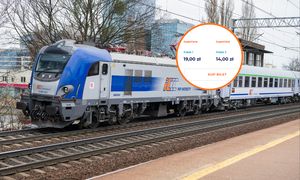 PKP goni czeskiego rywala. Ruszyła promocja, bilety od 19 zł