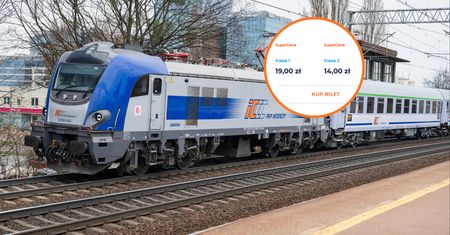 PKP goni czeskiego rywala. Ruszyła promocja, bilety od 19 zł