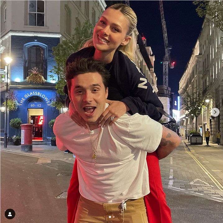 Brooklyn Beckham i Nicola Peltz zdradzają szczegóły ślubu w "British Vogue"