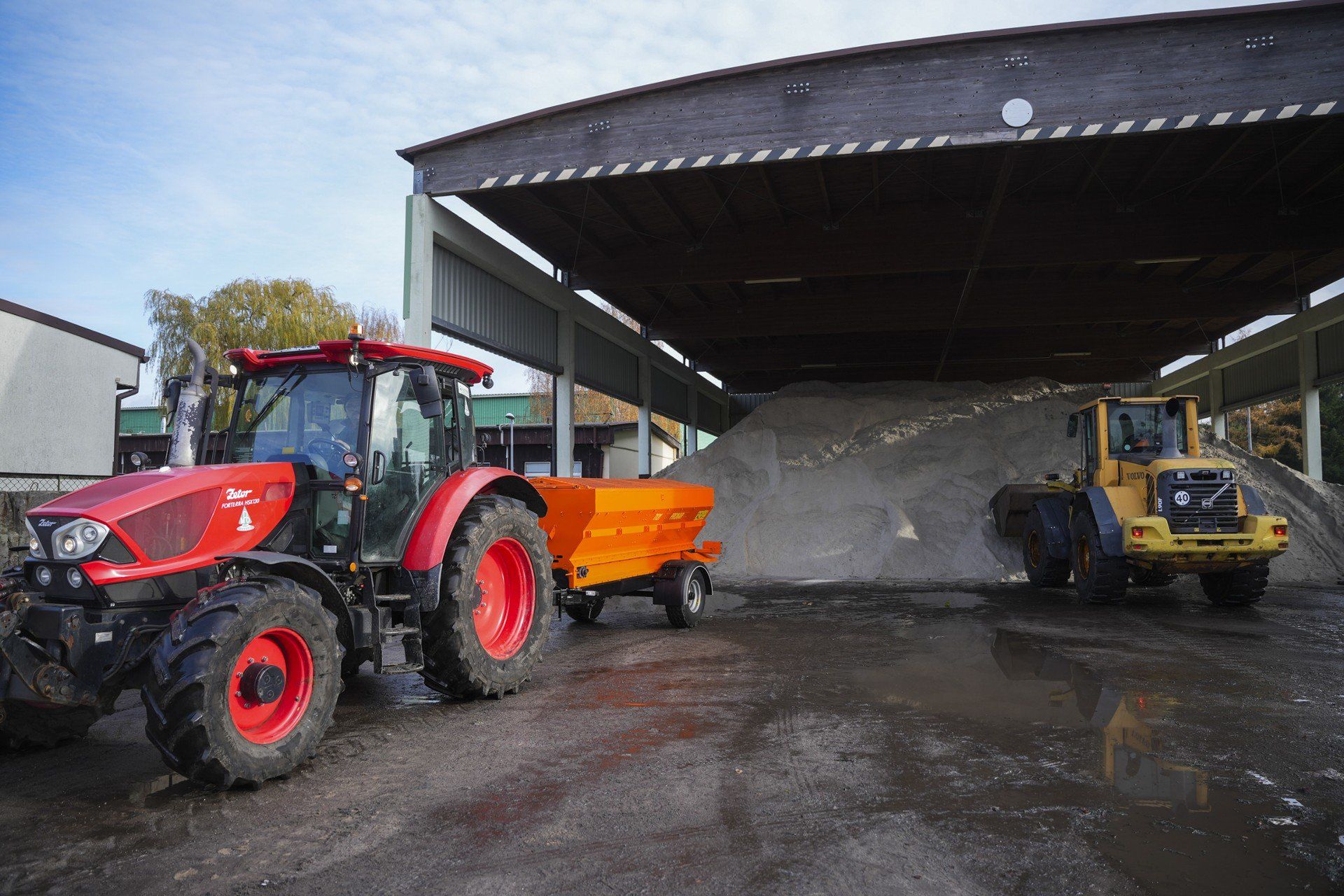 MPO Toruń przed akcja &#34;Zima&#34; 2025/2026