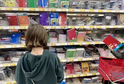Najtańsza wyprawka szkolna. Oto który sklep wygrywa