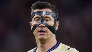 Było po północy. Lewandowski zabrał głos po meczu Barcy