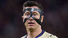 Było po północy. Lewandowski zabrał głos po meczu Barcy