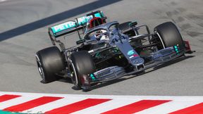 F1. Awarie silników zmorą Mercedesa. Lewis Hamilton stara się nie panikować