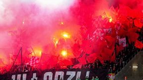 Fortuna 1. Liga. Kibice na meczu Widzew Łódź - Arka Gdynia (galeria)