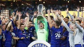 Liga Europy 2019. Wielka radość w Chelsea. Feta nie miała końca (galeria)