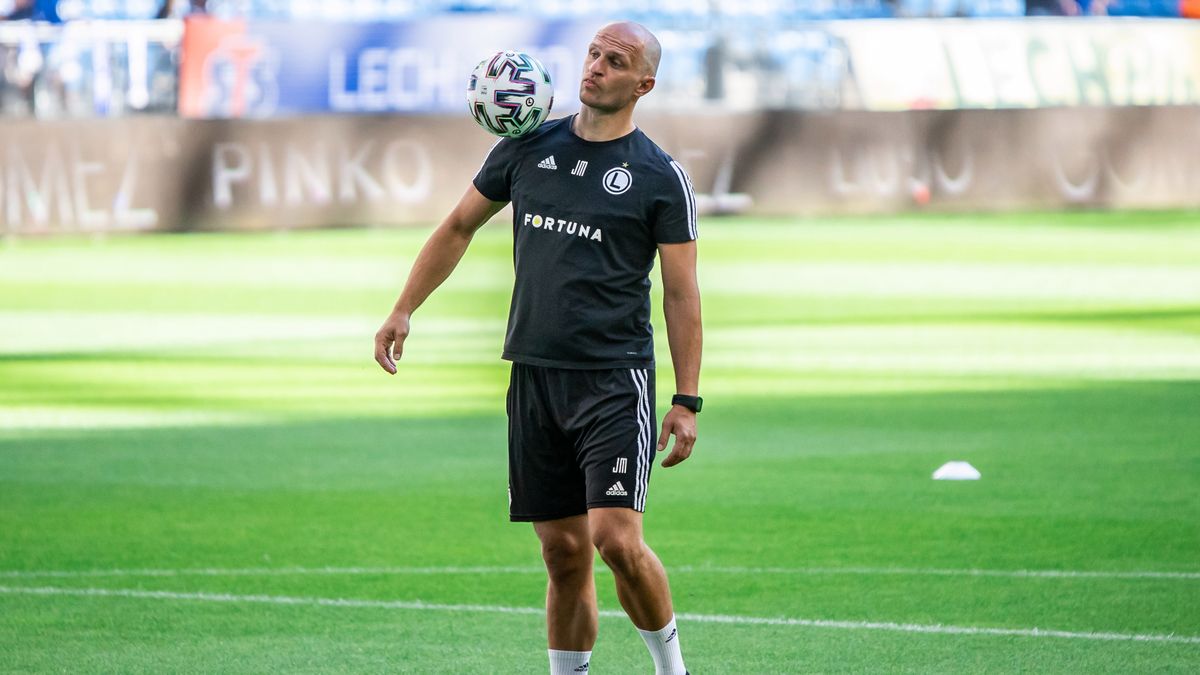 Getty Images / Mikolaj Barbanell/SOPA Images/LightRocket / Na zdjęciu: Jan Mucha