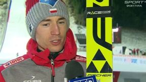 Kamil Stoch: Wyrzeczenia sie opłaciły