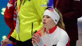 Łyżwiarstwo szybkie. Karolina Bosiek i Marcin Bachanek na czele po 1. dniu wielobojowych mistrzostw Polski