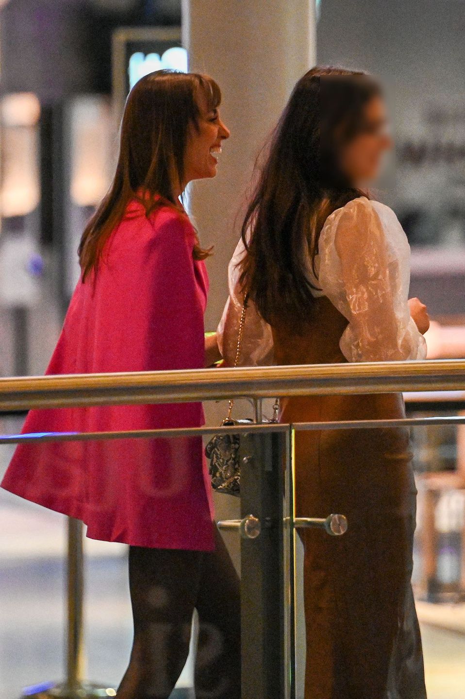 Roześmiana Marianna Schreiber