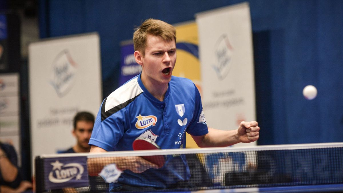 Materiały prasowe / Lotto Superliga / Artur Grela 