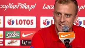 Grosicki: Jak ktoś Niemców "naruszy" to wszyscy się cieszą