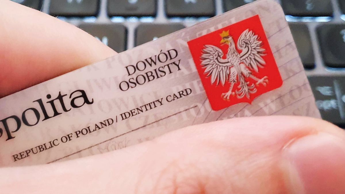 Dowód osobisty