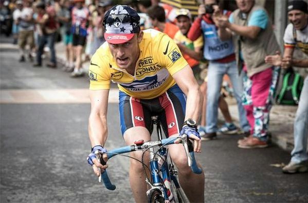 ''Seven Deadly Sins: My Pursuit of Lance Armstrong'': Ben Foster jako Lance Armstrong