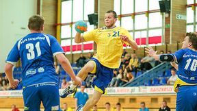 Vive Tauron II Kielce - ASPR Zawadzkie 22:29