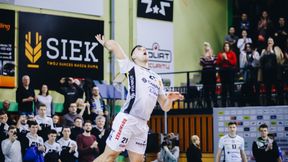 PlusLiga. Rekordowy set w Suwałkach dla Cerradu Enei Czarnych. "Gramy jak o życie"