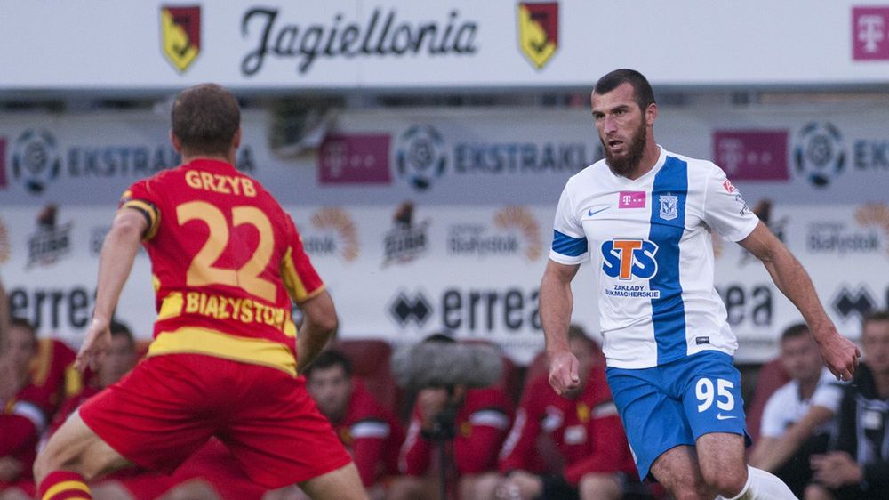 East News / Na zdjęciu: Zaur Sadajew