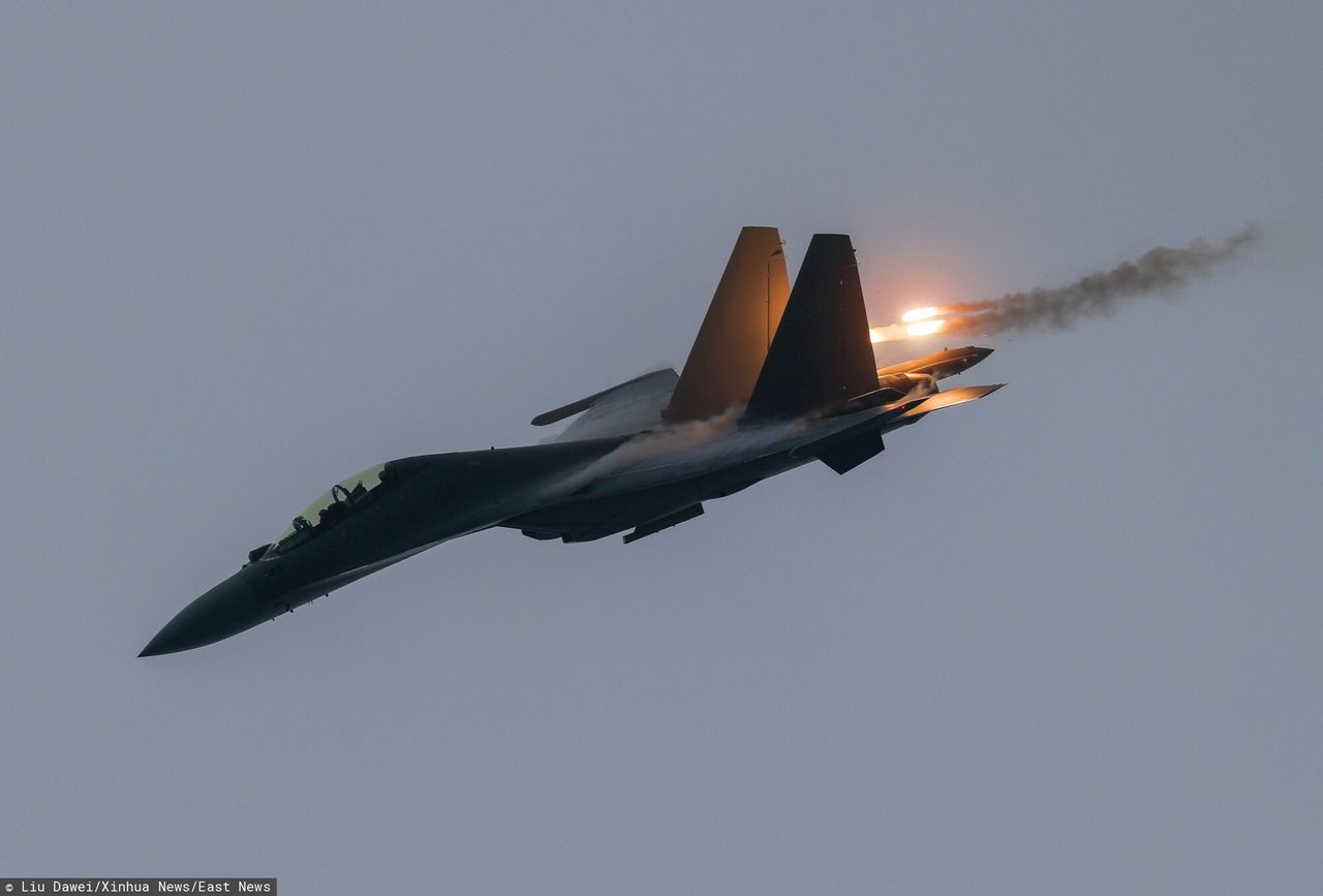 USA ostrzegają przed Chinami: "Dojdzie do incydentu, który może bardzo szybko wymknąć się spod kontroli"