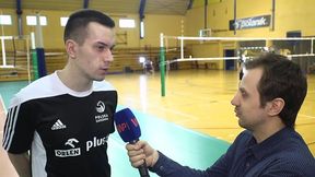 Tak De Giorgi rozpoczął zgrupowanie kadry. Komenda: Bardzo miłe otwarcie
