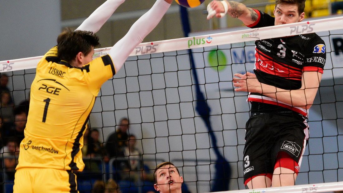 WP SportoweFakty / Paweł Piotrowski / Na zdjęciu: Bartłomiej Lemański
